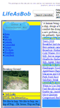 Mobile Screenshot of lifeasbob.com